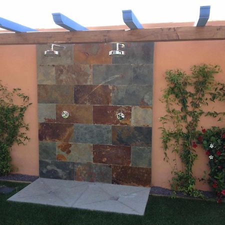 Estudio Con Jardincito Privado Barbacoa Y Piscina Cádiz Exteriör bild