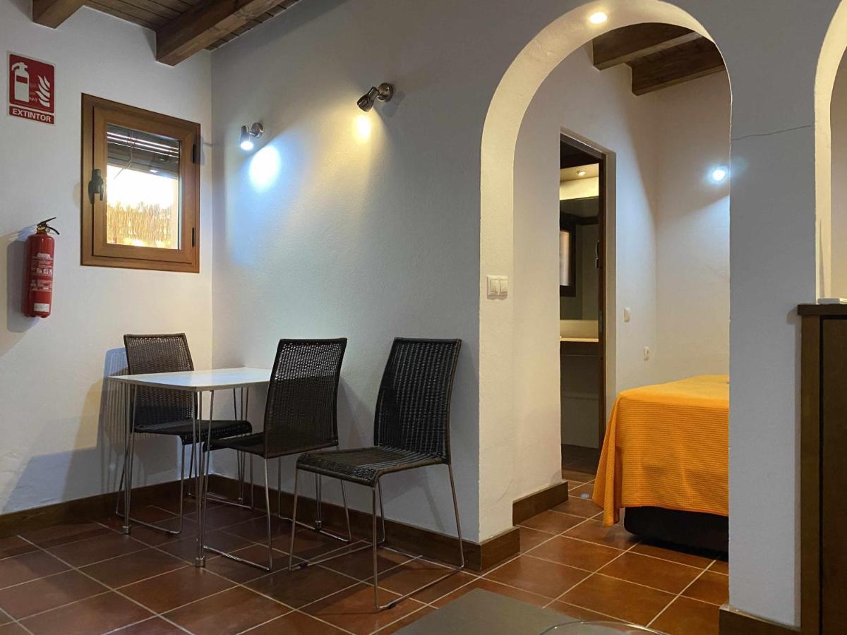 Estudio Con Jardincito Privado Barbacoa Y Piscina Cádiz Exteriör bild
