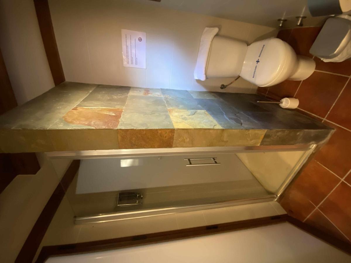 Estudio Con Jardincito Privado Barbacoa Y Piscina Cádiz Exteriör bild