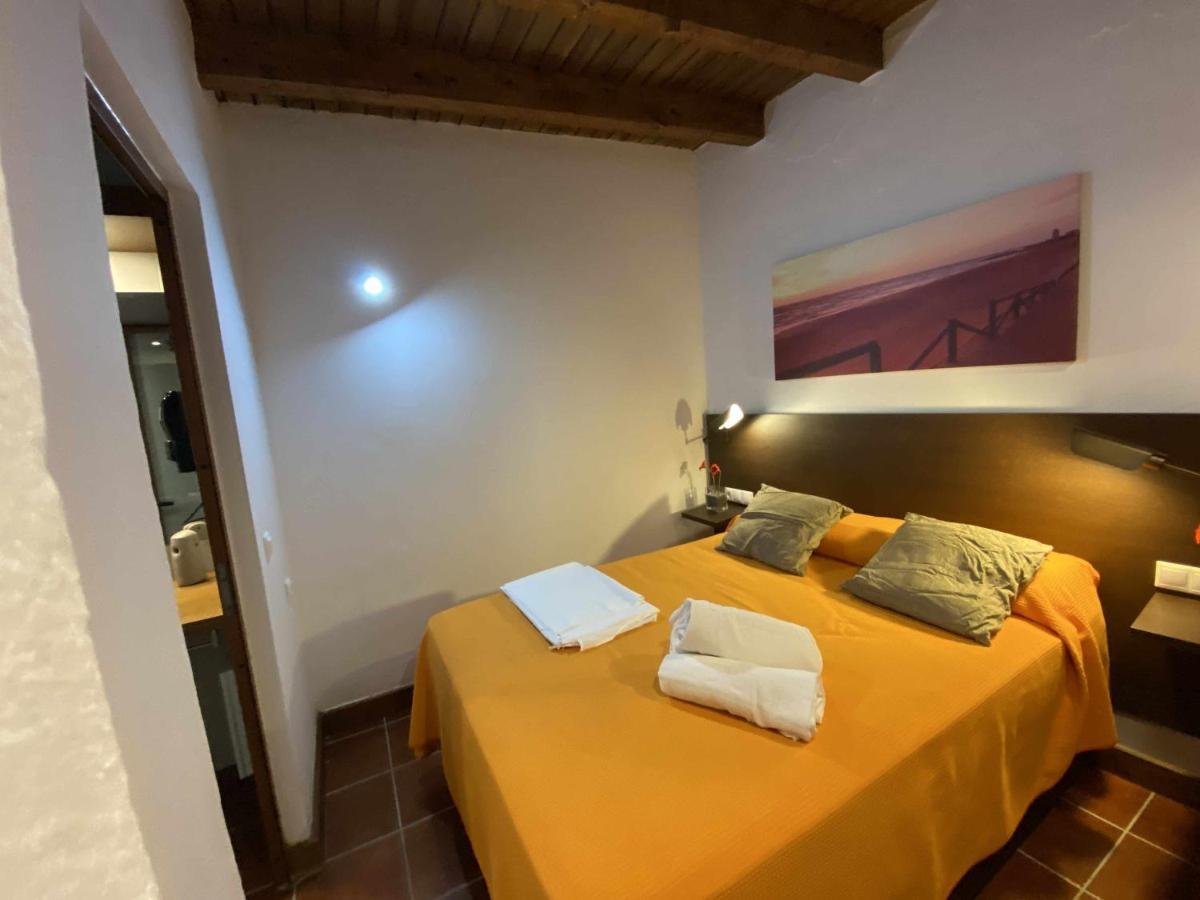 Estudio Con Jardincito Privado Barbacoa Y Piscina Cádiz Exteriör bild