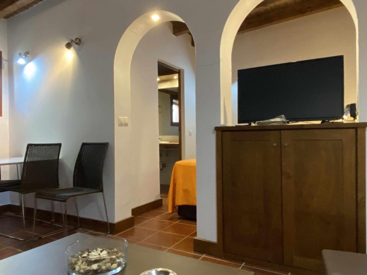 Estudio Con Jardincito Privado Barbacoa Y Piscina Cádiz Exteriör bild