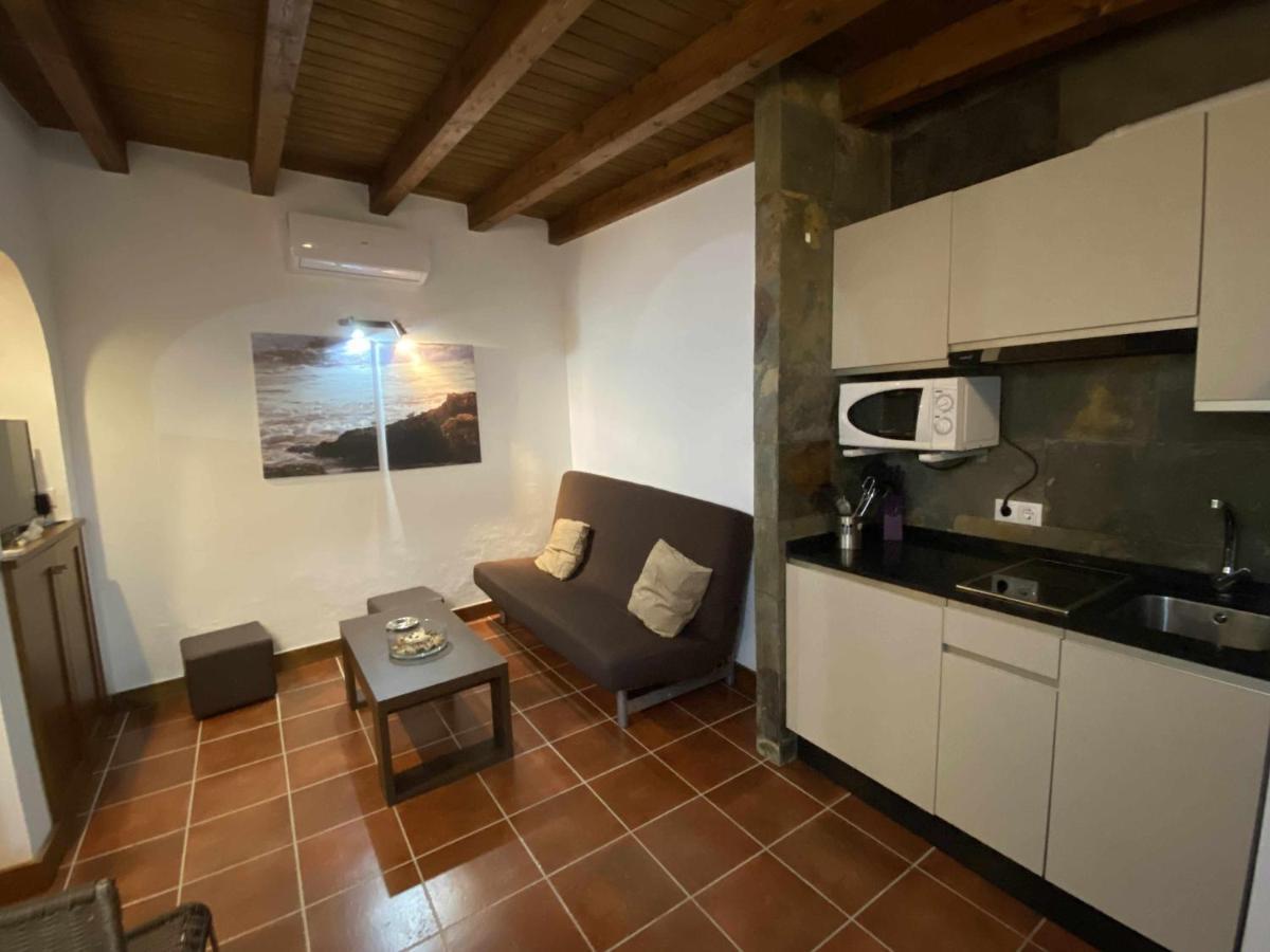 Estudio Con Jardincito Privado Barbacoa Y Piscina Cádiz Exteriör bild