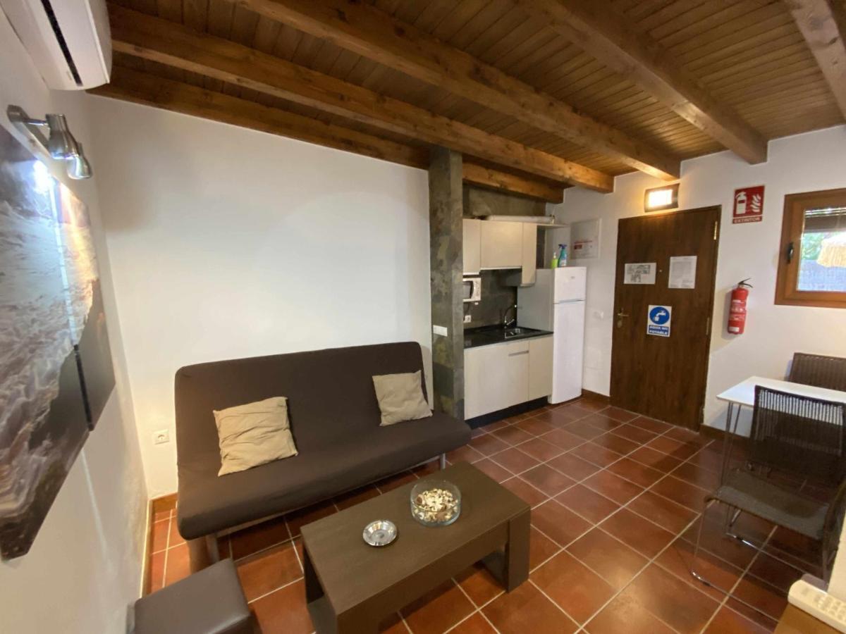 Estudio Con Jardincito Privado Barbacoa Y Piscina Cádiz Exteriör bild