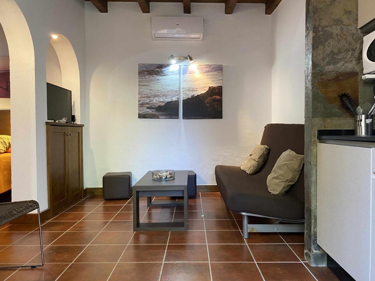 Estudio Con Jardincito Privado Barbacoa Y Piscina Cádiz Exteriör bild